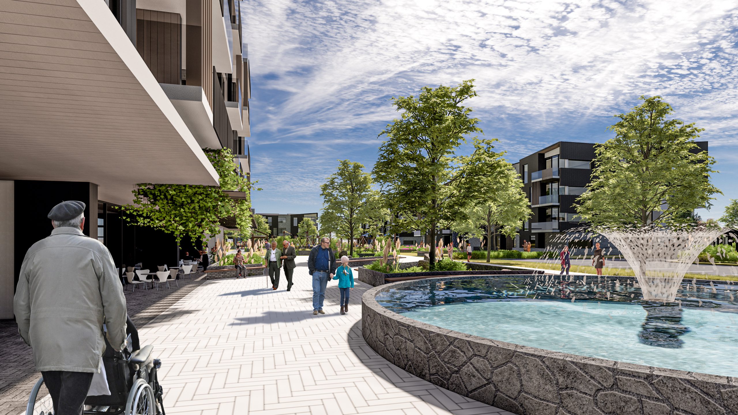 LANDSCAPE Plaza